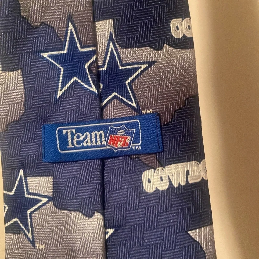 Dallas Cowboy tie vintage
